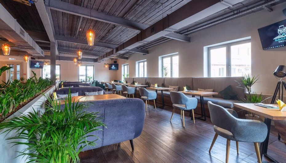 Ресторан Библиотека Shisha Lounge