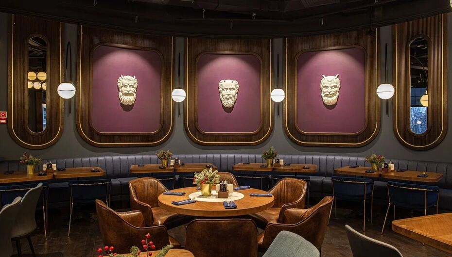 Отзывы о ресторане Lambic