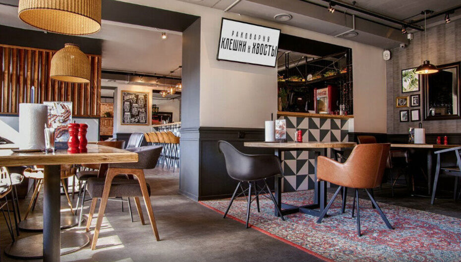 Гастробар Клешни и Хвосты