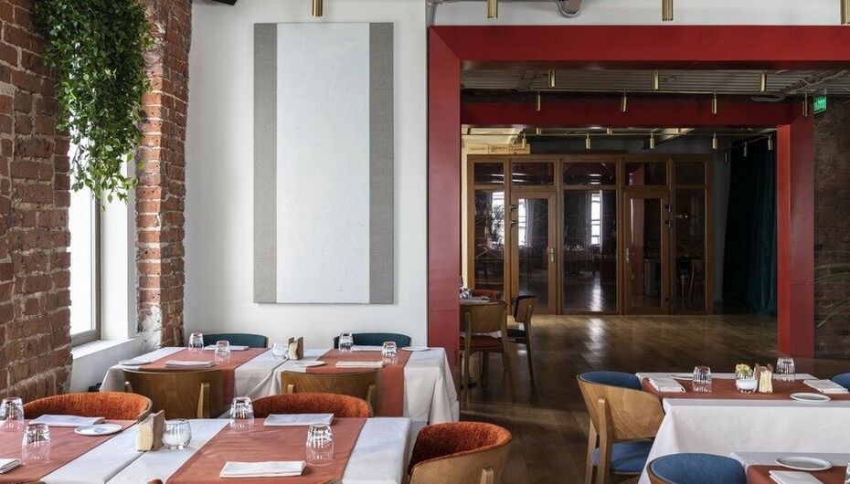 Ресторан Osteria Unica