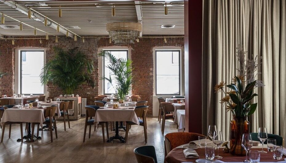 Ресторан Osteria Unica