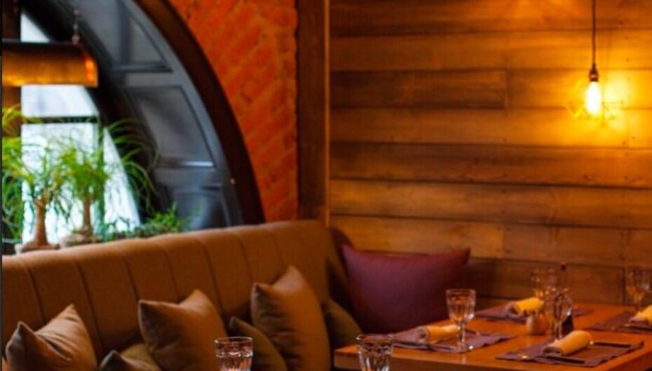 Ресторан Твербуль