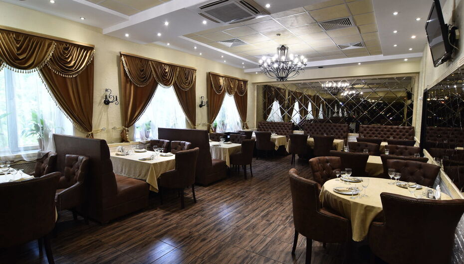 Ресторан Нуш Аппетит