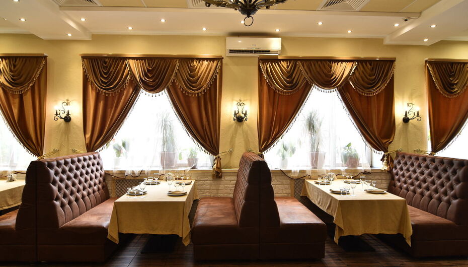 Ресторан Нуш Аппетит