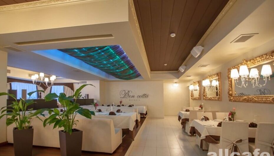 Ресторан Ben cotta