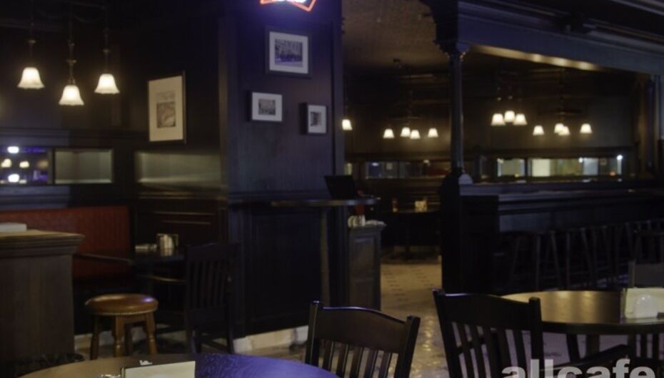 Бар The Hudson bar