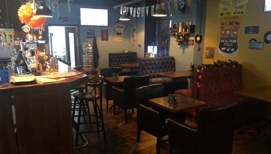 Отзывы о рюмочной Злачное место