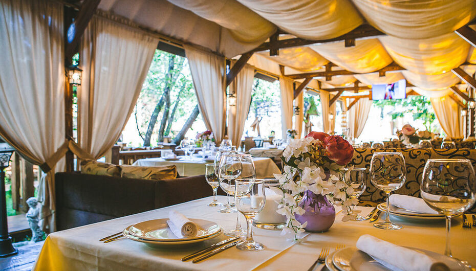 Ресторан Встреча