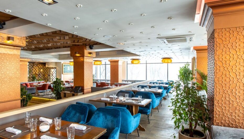 Ресторан Atlantica seafood