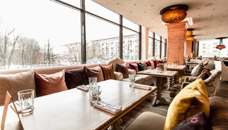 Ресторан Atlantica seafood