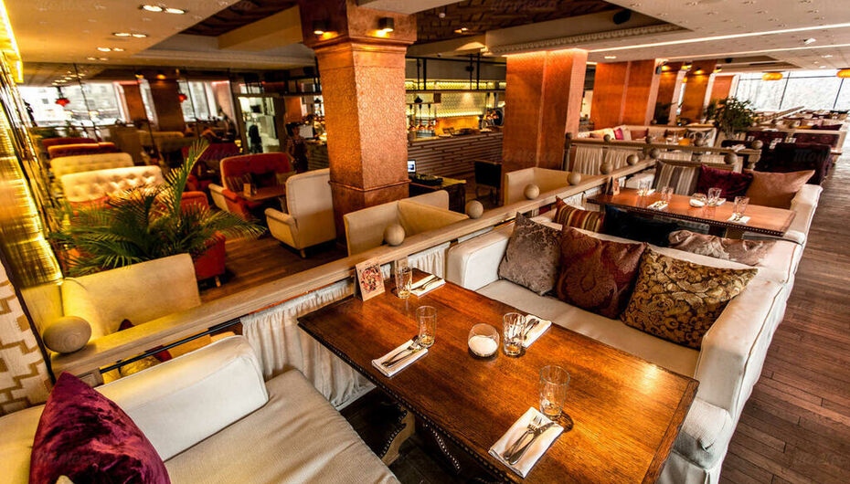 Ресторан Atlantica seafood