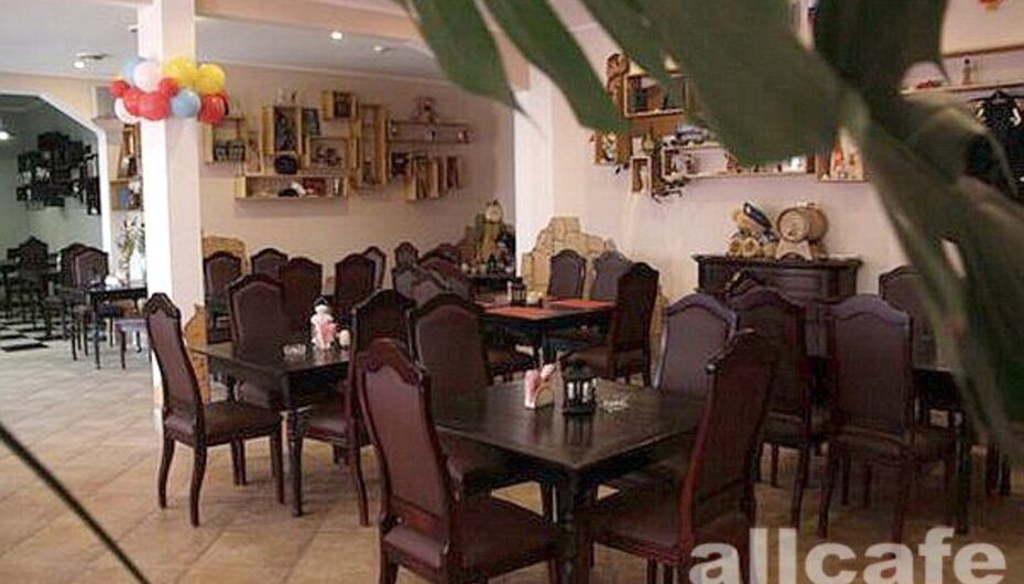 Бар Свои Люди