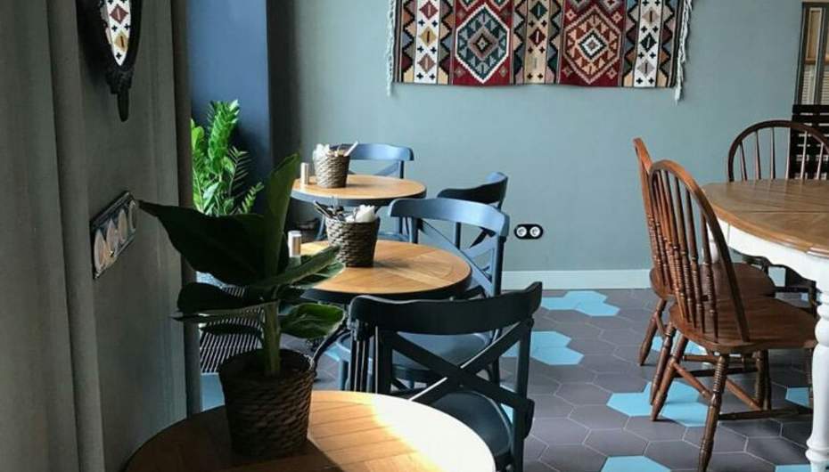 Ресторан Хачапури и вино