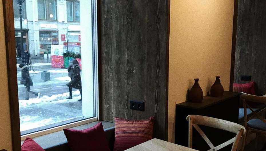 Ресторан Хачапури и вино