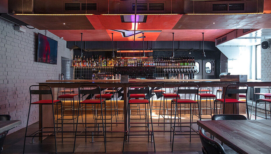 Ресторан Frank by Баста