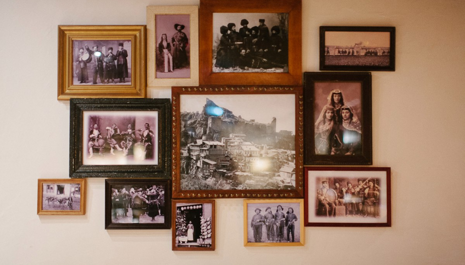 Ресторан Хачапури и вино