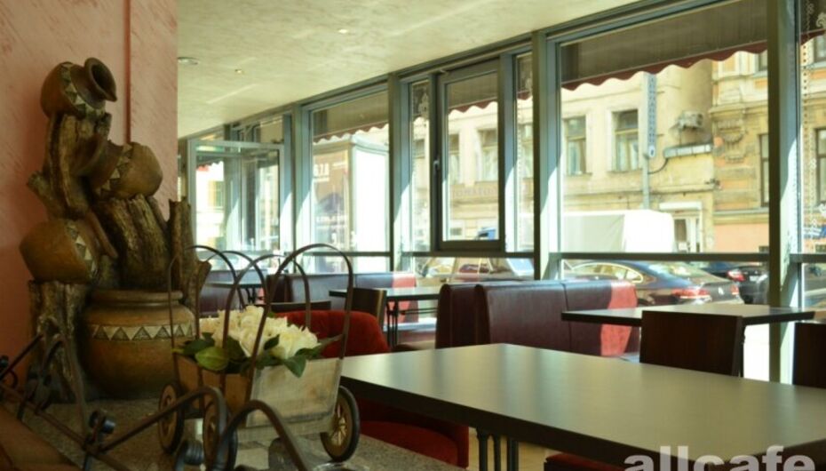 Ресторан Любимый Хабиб