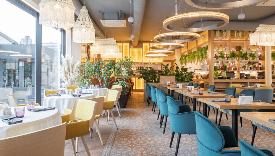 Ресторан Manana