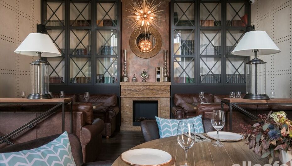 Ресторан Grill and Garden