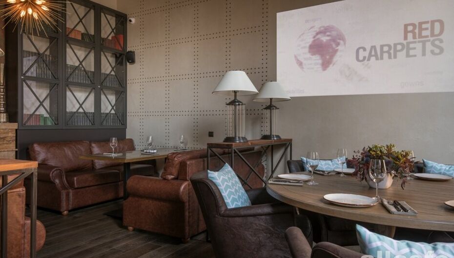 Ресторан Grill and Garden