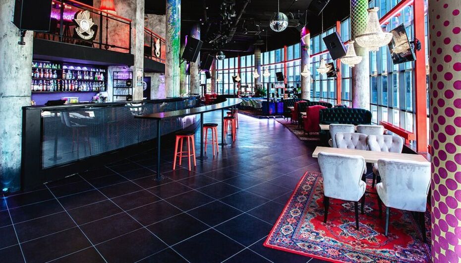 Бар Руки Вверх