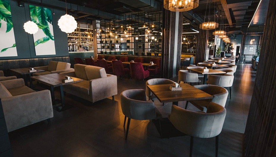 Ресторан Хочу и буду