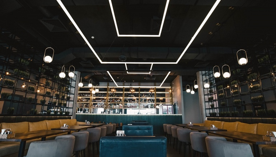 Ресторан Хочу и буду