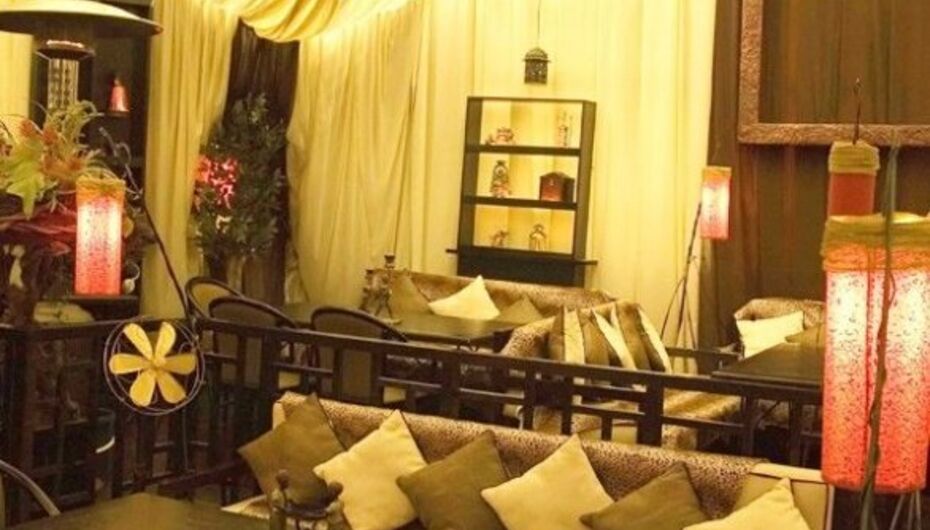 Ресторан Shatush / Шатуш