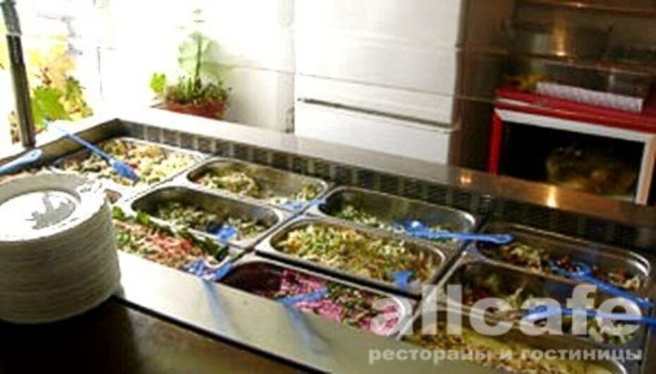 Кафе Lido Гузель