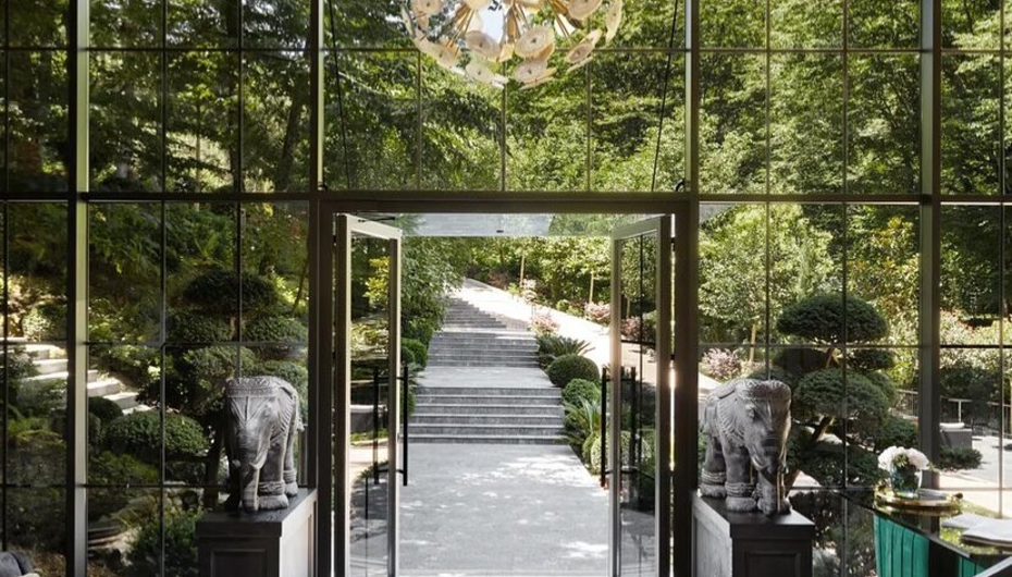 Ресторан Mamai-Calé