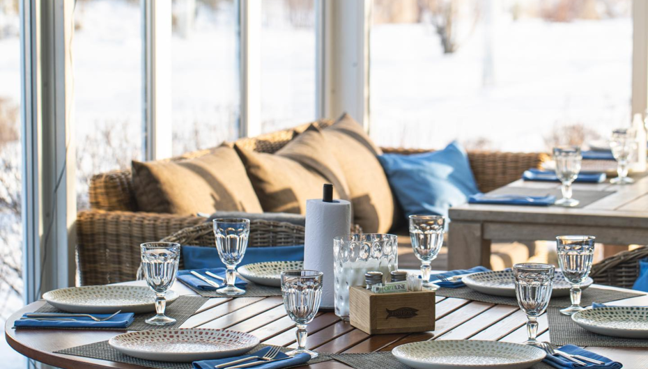 Ресторан Fish Box