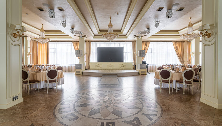 Банкетный зал Imperia Hall