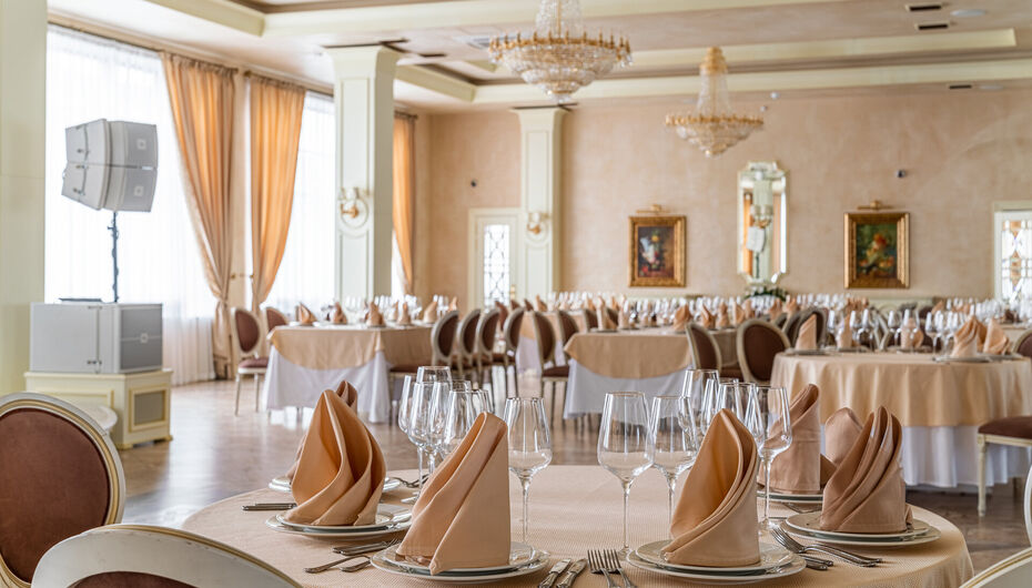 Банкетный зал Imperia Hall