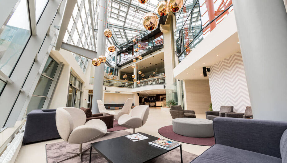 Ресторан Лобби-бар