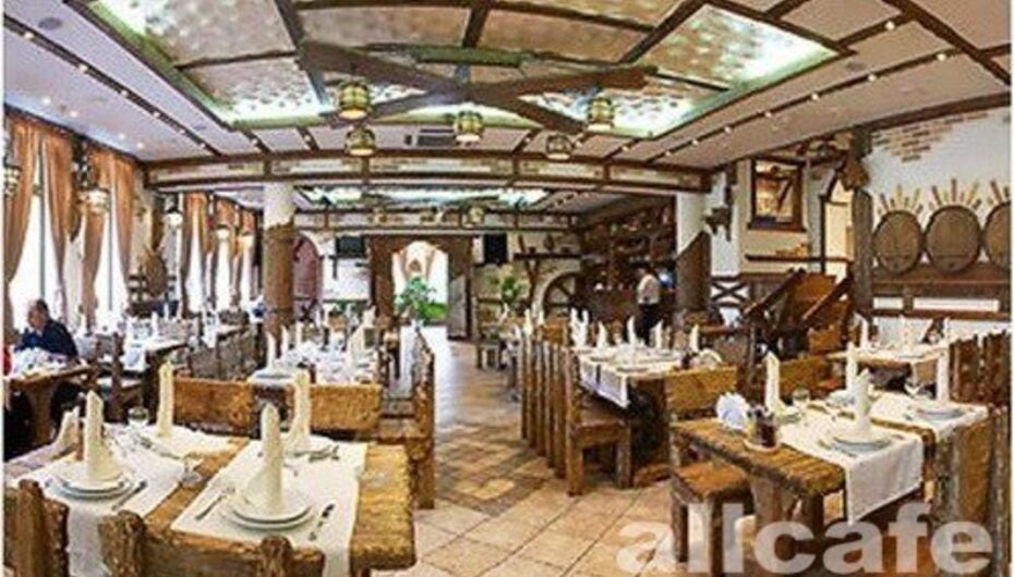 Ресторан Анненфельд