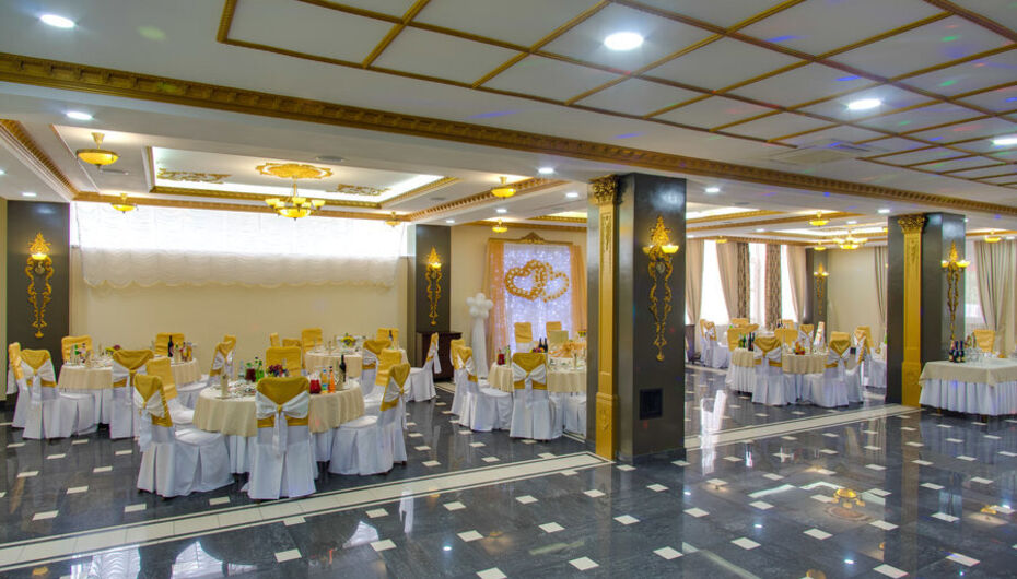 Ресторан Огонь да мясо