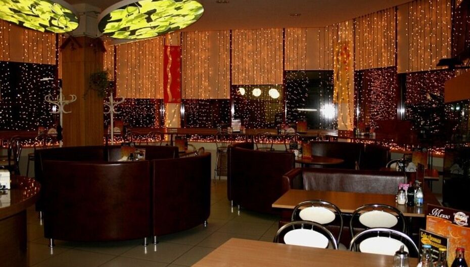 Ресторан Огонь да мясо