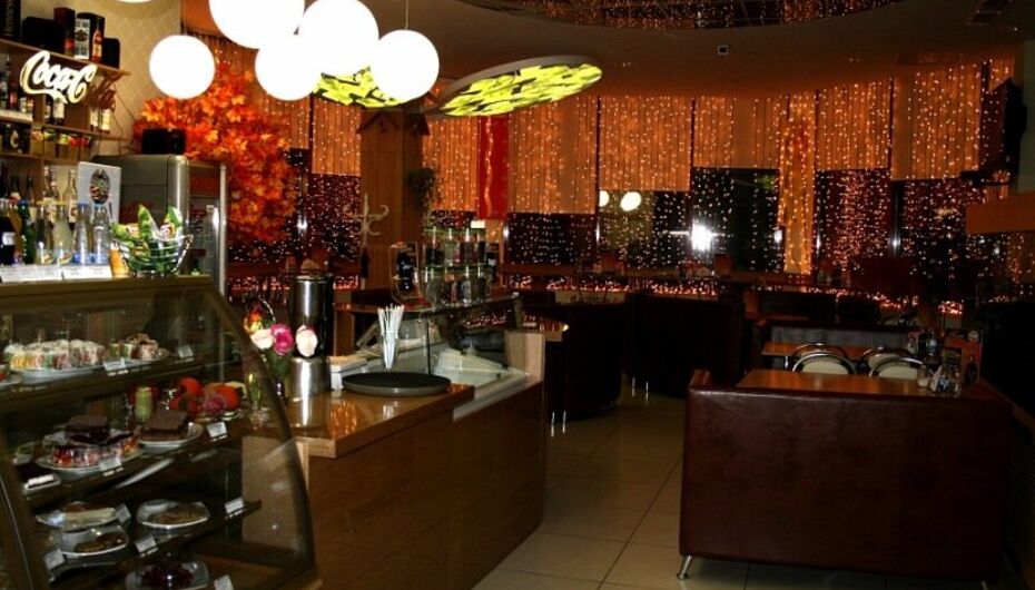 Ресторан Огонь да мясо