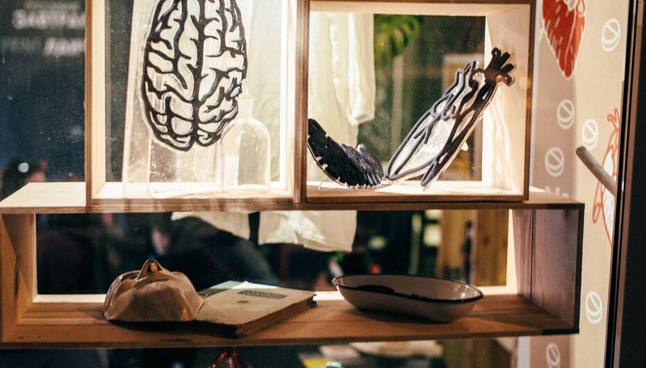 Отзывы о кафе Принткафе