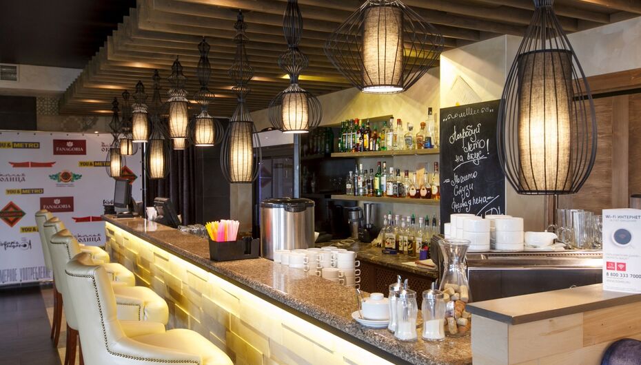 Отзывы о ресторане Восточная околица