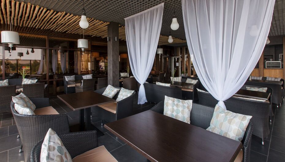 Восточная околица