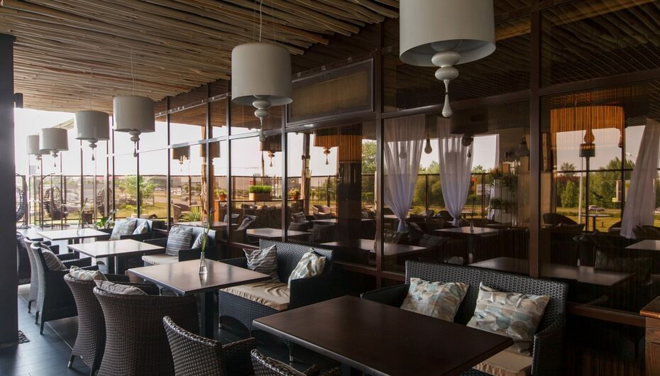 Отзывы о ресторане Восточная околица