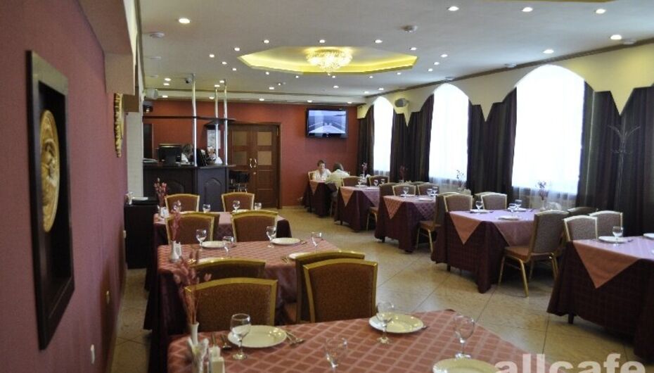 Отзывы о кафе-ресторане ВояжЪ