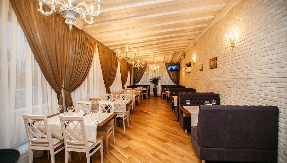 Ресторан Старая Купавна