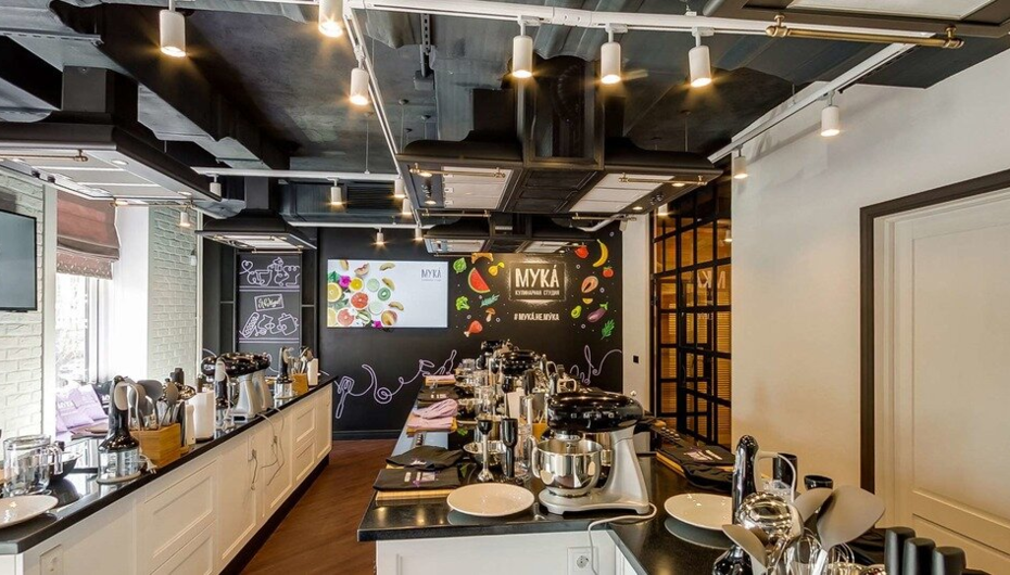 Ресторан Мука