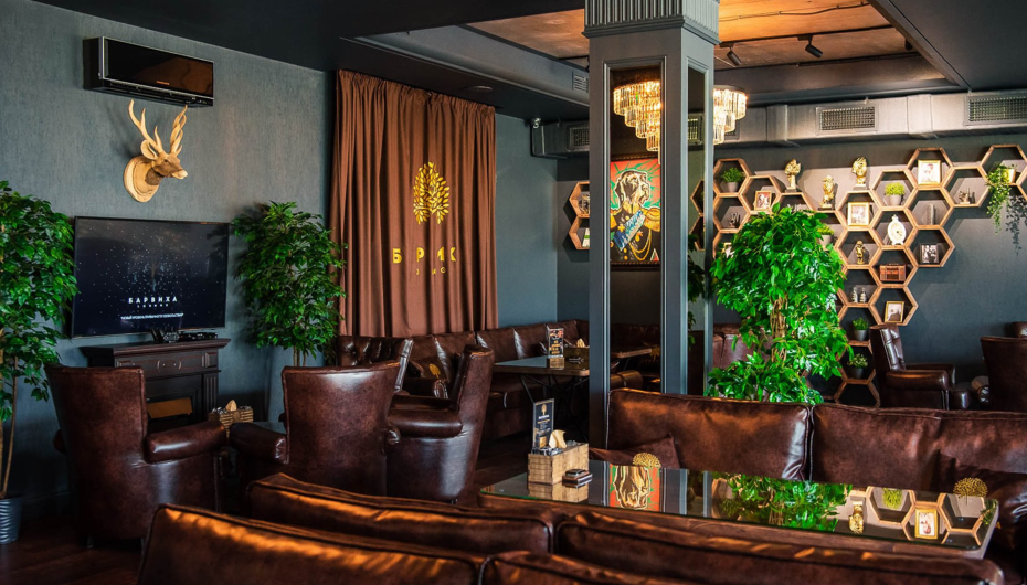 Кафе Барвиха Lounge