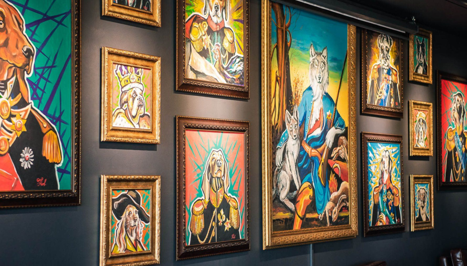 Кафе Барвиха Lounge