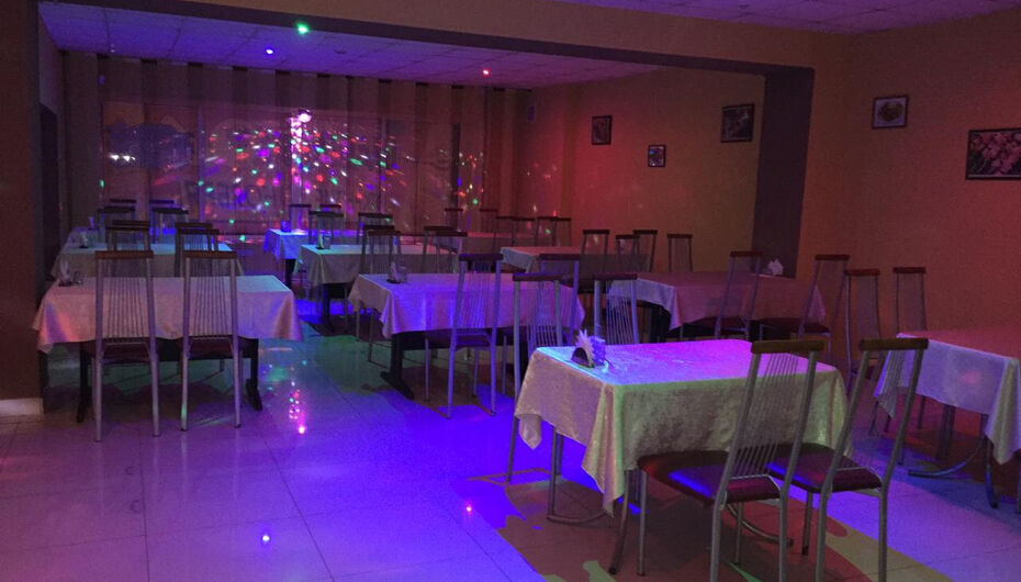 Отзывы о кафе Шашлычный рай