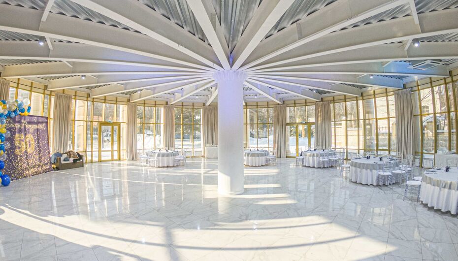 Отзывы о банкетном зале Шахматный дворец