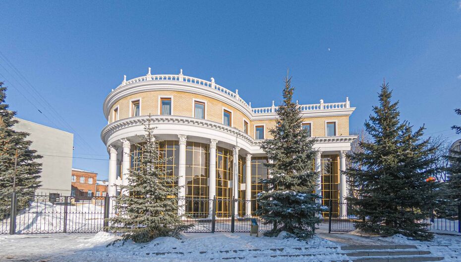 Отзывы о банкетном зале Шахматный дворец